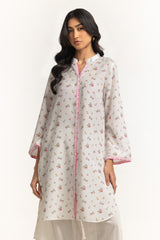 Poly Cambric Printed Shirt IPS-44502