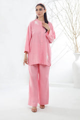Karandi Embroidered Co-Ord Set IPST-44112