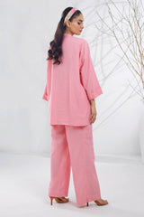 Karandi Embroidered Co-Ord Set IPST-44112