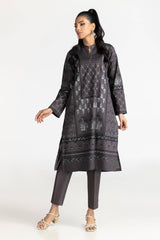 Cambric Block Printed Co-Ord Set IPST-44123