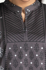 Cambric Block Printed Co-Ord Set IPST-44123