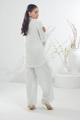Irish Embroidered Co-Ord Set IPST-44152