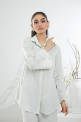 Irish Embroidered Co-Ord Set IPST-44152