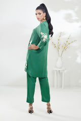 Twill Viscose Embroidered Shirt And Trouser IPST-44191