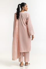 Cambric Embroidered Shirt And Trouser IPST-44351
