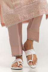 Cambric Embroidered Shirt And Trouser IPST-44351