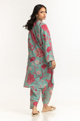 Poly Cambric Printed Co-Ord Set IPST-44508
