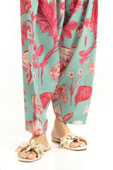 Poly Cambric Printed Co-Ord Set IPST-44508