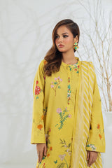 3 Piece Printed Lawn Suit IPSTD-44119