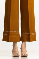 3 Piece Corduroy Printed Suit IUSTKSD-326