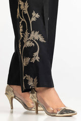 3 Piece Jacquard Suit IUSTKSD-346