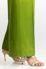 3 Piece Jacquard Suit IUSTKSD-389