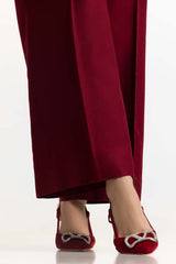 3 Piece Acrylic Embroidered Suit IUSTKSD-494
