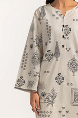 Khaddar Embroidery Shirt And Trouser IUSTTS-463