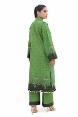 2 Piece Unstitched Khaddar Jacquard Suit JT-42020