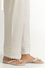 Lawn Embellished Trouser KTR-43051