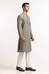 Light Grey Styling Kurta KR-STY24-043