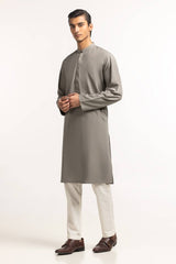 Light Grey Styling Kurta KR-STY24-043