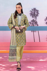 2 Piece Lawn Printed Unstitched Suit TL-32080 A