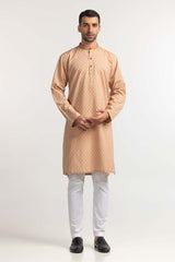 Milo Embroidered Kurta KR-EMB24-018