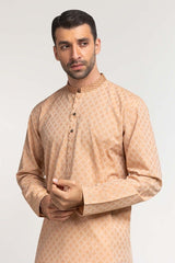 Milo Embroidered Kurta KR-EMB24-018