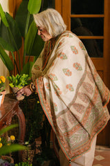 3 Piece Unstitched Printed Lawn Suit CL-52378 B