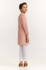 Peach Styling Kurta KR-KSTY24-007