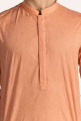Peach Styling Kurta KR-STY24-066