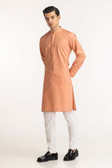 Peach Styling Kurta KR-STY24-066