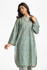 Printed Lawn Co-Ord Set IUSTTS-566