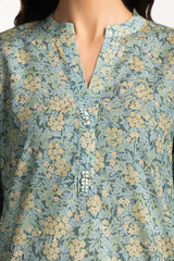 Printed Lawn Co-Ord Set IUSTTS-566