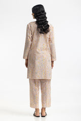 Printed Lawn Co-Ord Set IUSTTS-576