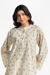 Printed Lawn Co-Ord Set IUSTTS-583