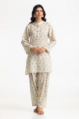 Printed Lawn Co-Ord Set IUSTTS-583