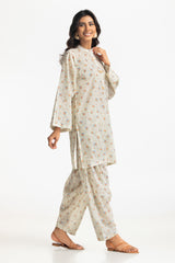 Printed Lawn Co-Ord Set IUSTTS-583