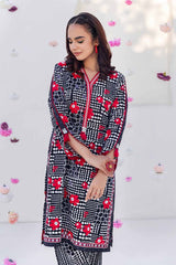 2 Piece Printed Cambric Unstitched Suit TCN-32001