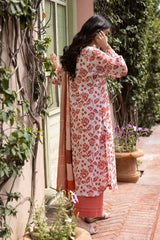 3 Piece Printed Lawn Unstitched Suit CL-32577