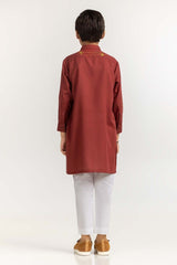 Rust Styling Kurta KR-KSTY24-008