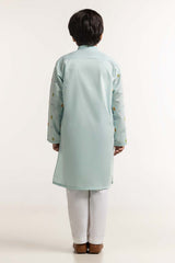 Sky Blue Styling Kurta KR-KSTY24-012
