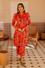 Printed Lawn Unstitched Shirt SL-42020