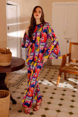 Printed Lawn Unstitched Shirt SL-42022