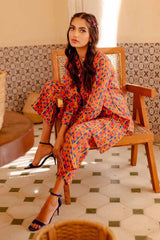 Printed Lawn Unstitched Shirt SL-42023