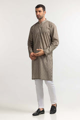 Swamp Mud Styling Kurta KR-STY24-055