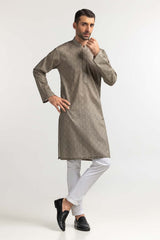 Swamp Mud Styling Kurta KR-STY24-055