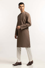 Taupe Styling Kurta KR-STY24-050