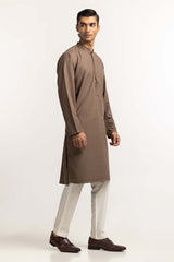 Taupe Styling Kurta KR-STY24-050