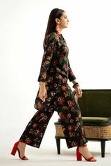 2 Piece Printed Unstitched Lawn Suit TL-42003