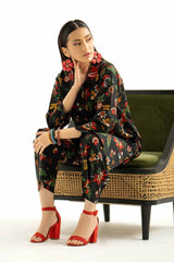 2 Piece Printed Unstitched Lawn Suit TL-42003