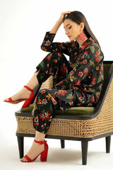 2 Piece Printed Unstitched Lawn Suit TL-42003