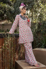 2 Piece Printed Unstitched Lawn Suit TL-42004